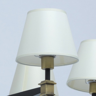 Люстра ДельРей 8*40W E14 220V (700013408)