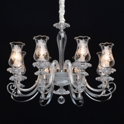 Люстра Элла 8*40W E14 220 V (483013908)