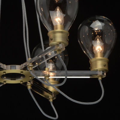 Люстра Атмосфера 6*5W E14 220 V (699010606)