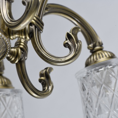 Люстра Ариадна 8*40W E14 220 V (450019208)