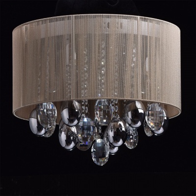 Люстра Жаклин 5*40W E14 220V (465011305)