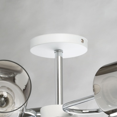 680011906 Акцент 6*60W E27 220 V люстра