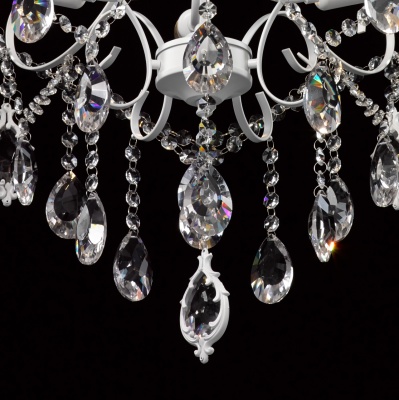 Люстра Свеча 5*60W E14 220 V (683013505)