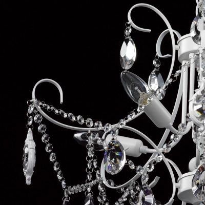 Люстра Свеча 5*60W E14 220 V (683013505)