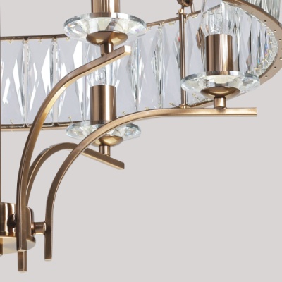 Люстра Джанетта 6* 60W E14 220V (435011506)