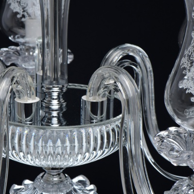 Люстра Элла 5*40W E14 220 V (483013805)