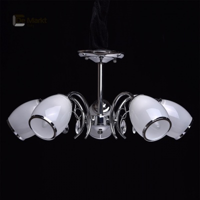 Люстра Грация 5*60W E27 220 V (677010705)