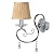 Бра Федерика02 1*60W E14 220 V (379028201)
