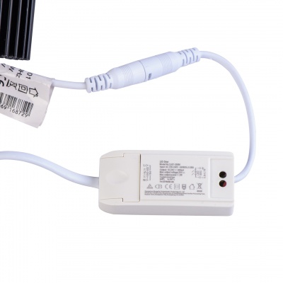 Светильник Круз 2*7W LED 220 V (637016202)