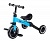 Детский трехколесный велосипед (2021) Farfello LM-20 (Синий Blue)