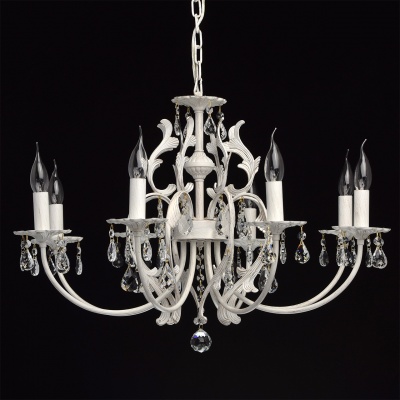 Люстра Свеча 8*60W E14 220 V (301019908)