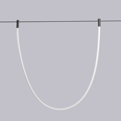 Трек-светильник Флекси 19W LED 3000К 48 V 210*d2,5см (852011301)