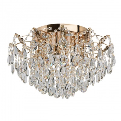 Люстра (пульт) Бриз 6*60W E27+6*3W LED 220 V (111010112)