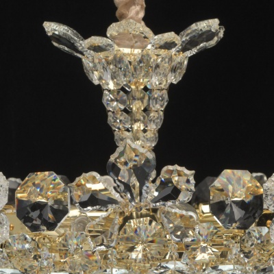 Люстра Лаура 8*40W Е14 220 V (345011508)