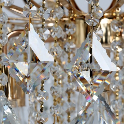 Люстра Бриз 4*60W E27 220 V (464019304)