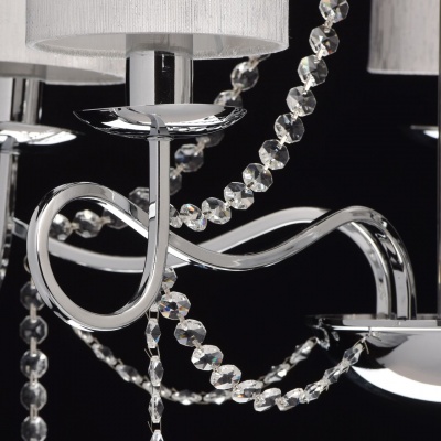 Люстра Федерика 5*40W E14 220 V (684010105)