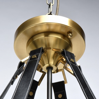 Люстра Версаче 6*60W E14 220 V (639013106)