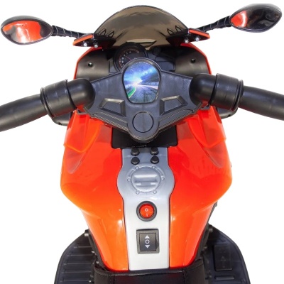 Мотоцикл Minimoto JC918 Оранжевый