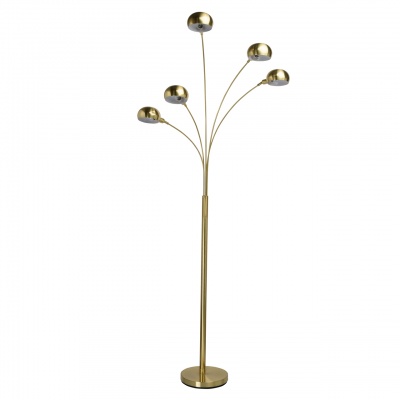 Торшер Гэлэкси 5*40W E14 220 V (632046105)