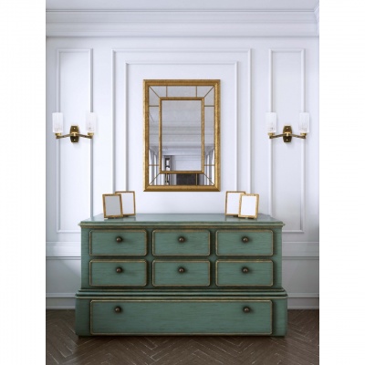 Бра Альгеро 2*40W E14 220 V (285021502)