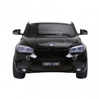 Детский электромобиль X6M (JJ2168) черный