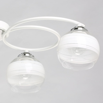 Люстра Грация 4*60W E27 220 V (677014004)