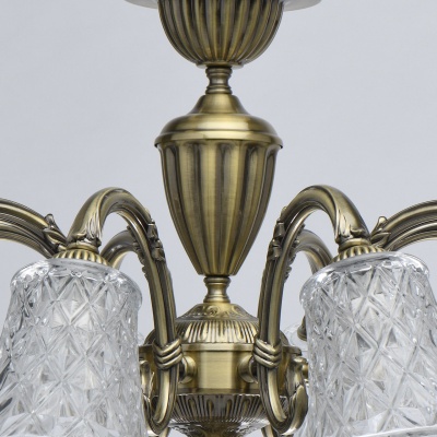 Люстра Ариадна 8*40W E14 220 V (450019208)