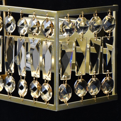 Бра Монарх 2*40W E14 220 V (121022202)