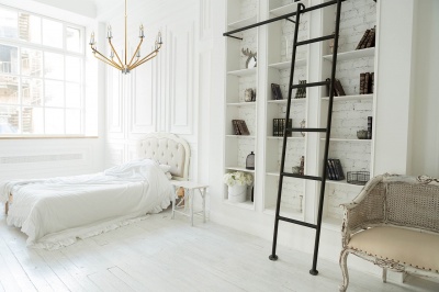 Люстра Атмосфера 8*40W E14 220 V (699011008)