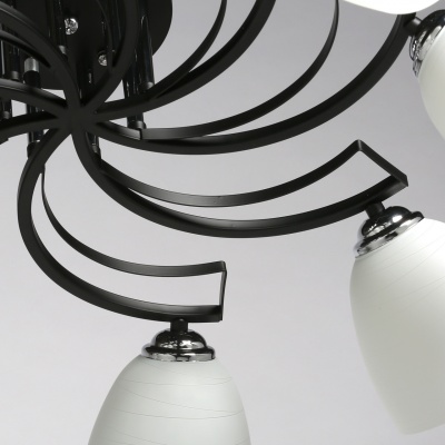 Люстра Блеск 8*40W E27 220 V (315014108)