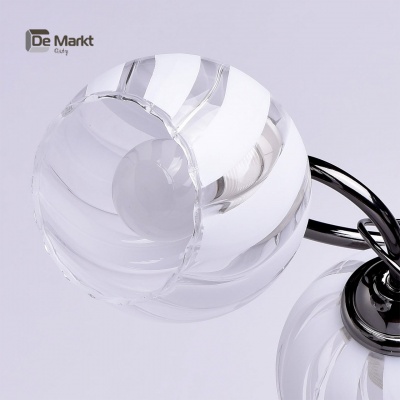 Люстра Грация 4*60W E27 220 V (677010304)