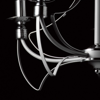 Люстра Свеча 5*60W E14 220 V (683014005)