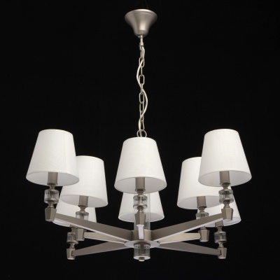 Люстра ДельРей 8*40W E14 220V (700012808)