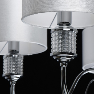 Люстра Онтарио 8*40W E14 220 V (692011308)