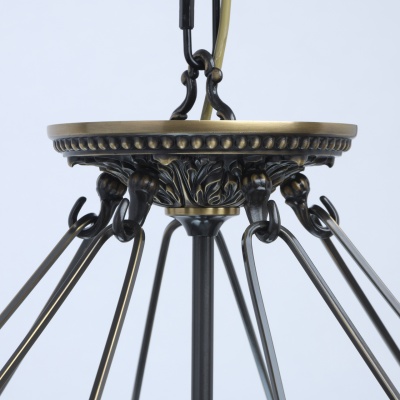 Люстра Франческа 5*40W Е14 220 V (109010105)