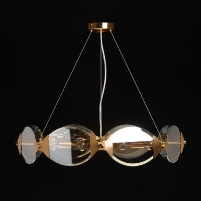 Люстра Илоника 8*40W E14 220 V (451012208)