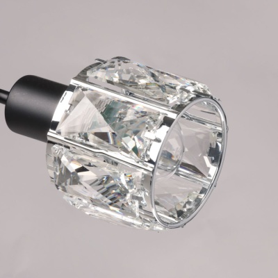 Люстра Акцент 5*60W E14 220 V (680012505)