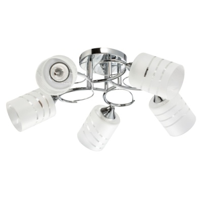 Люстра Олимпия 5*60W E27 220 V (106010305)