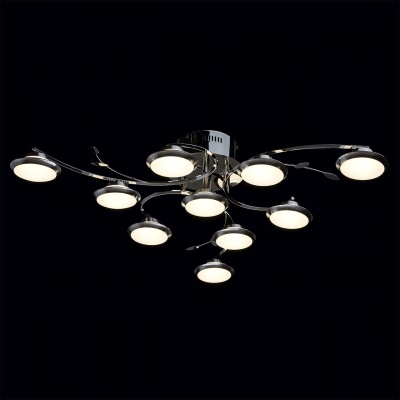 Люстра Нанси 10*5W LED 220 V (308010910)