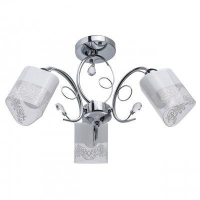 Люстра Нежность 3*60W E14 220 V (676011903)