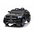 Детский электромобиль Mercedes-Benz GLC (K777KK) черный глянец