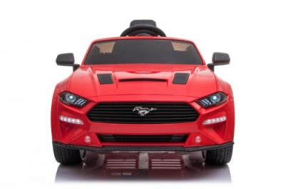 Детский электромобиль Ford Mustang GT (A222MP) красный