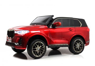 Детский электромобиль K070PX красный глянец