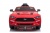 Детский электромобиль Ford Mustang GT (A222MP) красный