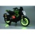 Мотоцикл Moto Augusta 800RC YKB5937  Зеленый