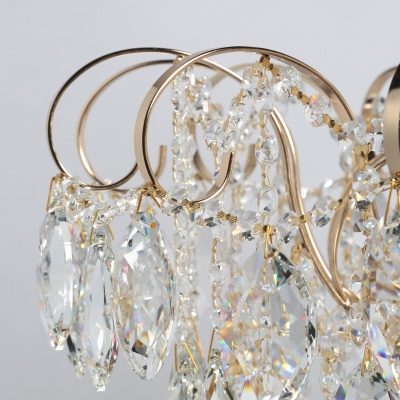 Люстра Бриз 8*60W E27 220 V (111011108)