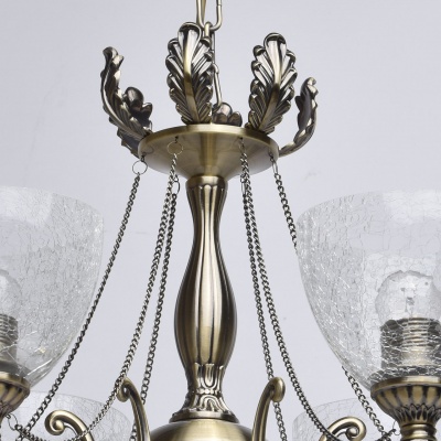 Люстра Аманда 6*60W E27 220 V (481011506)