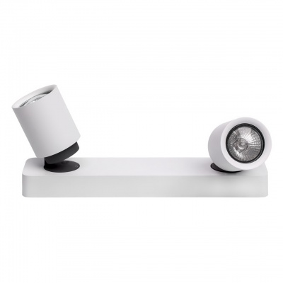 Спот Астор 2*50W GU10 220 V IP20 (545020502)