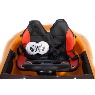 Автомобиль Mercedes Benz sport 6412 Оранж