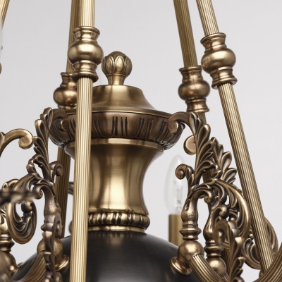 Люстра Габриэль 15*60W E14 220 V (491012315)